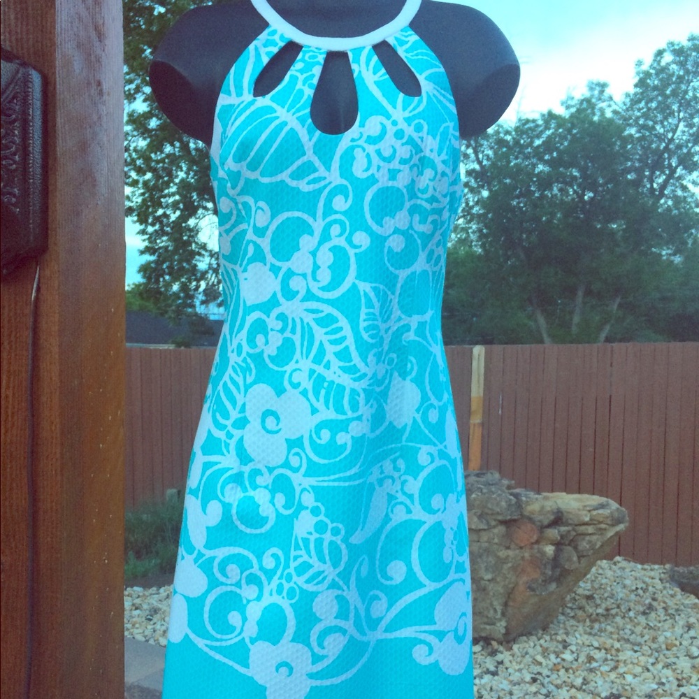 Lilly Pulitzer Summer Dress